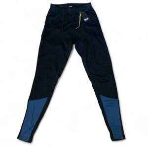 Everlast NWT Men's Black and Blue Joggers